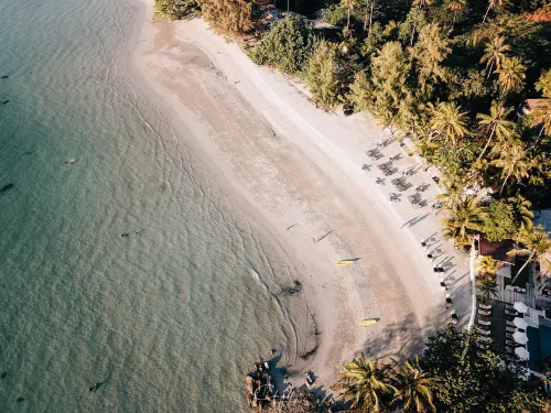 The Dewa Koh Chang À proximité de l'hôtel Photos