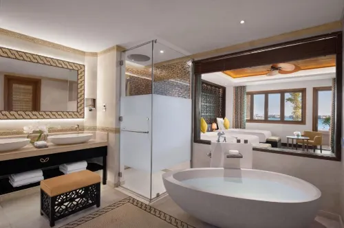 Banana Island Resort Doha by Anantara Rooms Photos