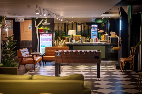 Finders Hotel-Fu Qian Yleiset tilat Photos