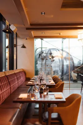 Montcalm Royal London House-City of London Restauranger Photos
