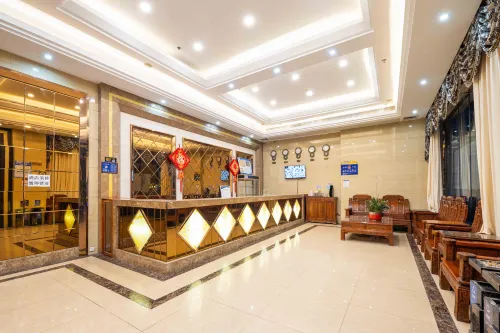 Guangzhou Junye Hotel Aree comuni Photos