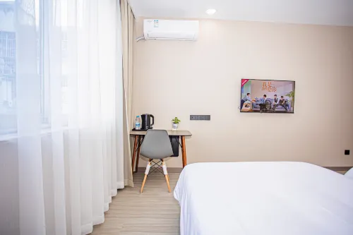 Elan Hotel (Hangzhou West Lake Hefang Street Jiangcheng Road) Phòng Photos