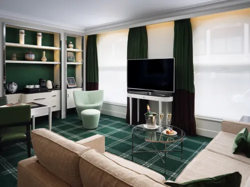 Sofitel London St James Hotel Rooms Photos