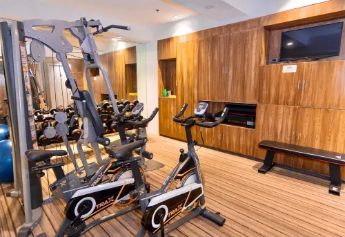 Ramada Encore Makati Leisure & Recreation Photos