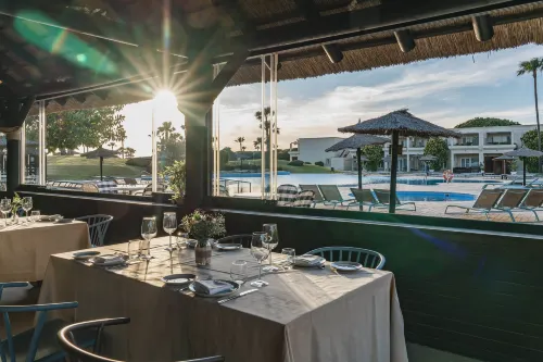 Vincci Resort Costa Golf Mahlzeiten Photos