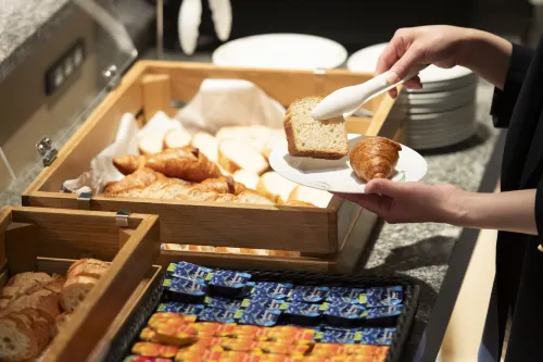 KYOTO TOKYU HOTEL Dining Photos