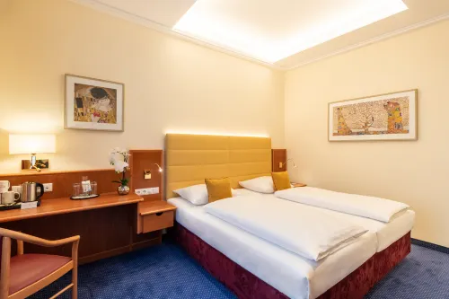 Austria Classic Hotel Wien Chambres Photos