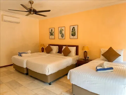 Frangipani Langkawi Resort Chambres Photos