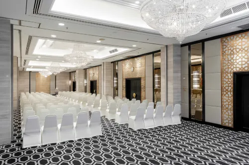 Meliá Kuala Lumpur مرافق الأعمال Photos