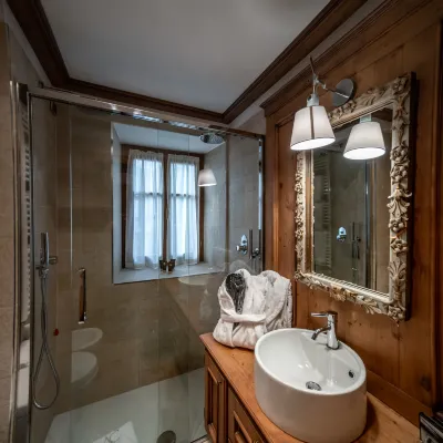 Ambra Cortina Luxury&Fashion Hotel Camere Photos