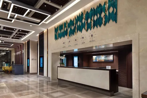 Sheraton Istanbul City Center الأماكن العامة Photos