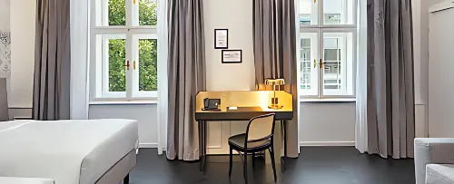 HYPERION Hotel Salzburg Rooms Photos