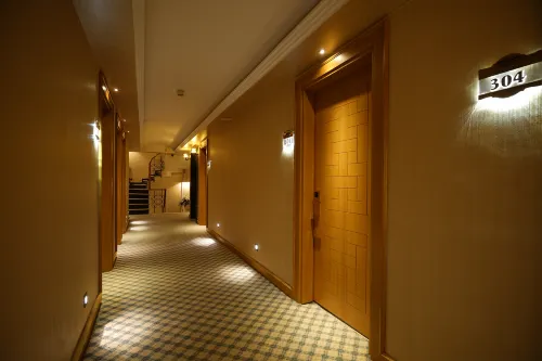 Sidonya Hotel Espaces publics Photos