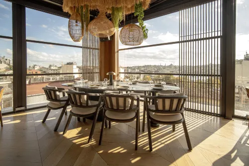 The Galata Istanbul Hotel - MGallery Dining Photos