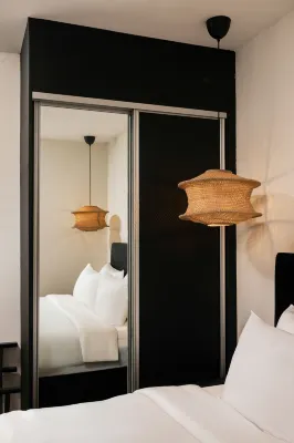 BRYQS Hotel KL Sentral الغرف Photos