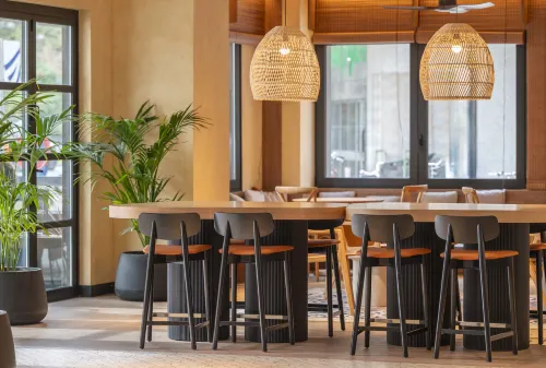 Novotel Valencia Lavant Espaces publics Photos