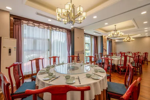 Redstar Culture Hotel Dining Photos
