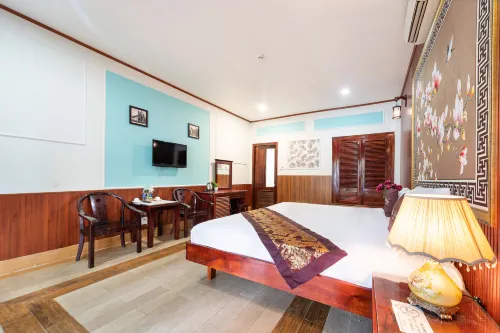 Phú Vân Resort & Spa Phòng Photos