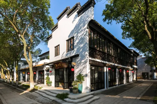 BLOSSOM HOUSE TONGLI SUZHOU 호텔 외관 Photos