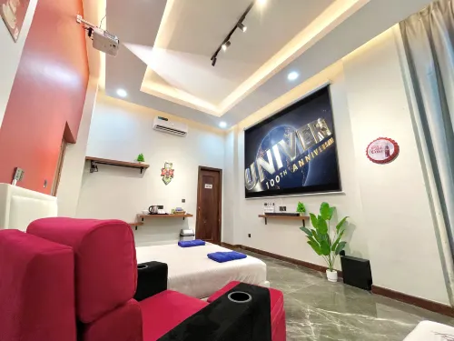 SKY HOTEL Sihanoukville - Cinema Rooms & Apartments - FREE LAUNDRY Utvalt Photos