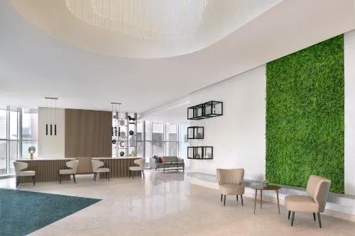 Element West Bay Doha Public Areas Photos