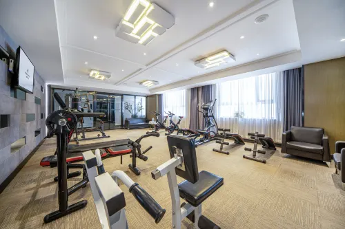 Silver Star Rezen  Hotel (Hotan Night Market) Leisure & Recreation Photos