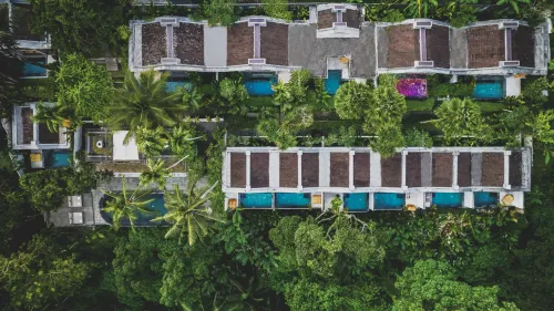 Amora Ubud Boutique Villas À proximité de l'hôtel Photos