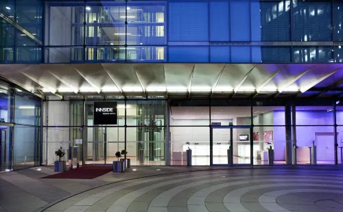 INNSiDE by Meliá Munich Parkstadt Schwabing Exterior Photos