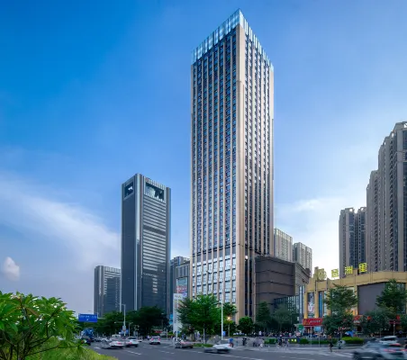 Ivy Apartment (Pazhou Convention and Exhibition Wanshengwei Metro Station) Unggulan Photos