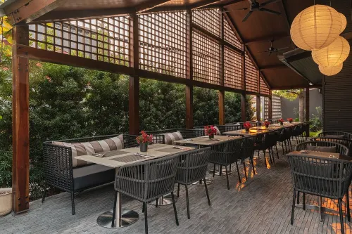 Hotel Loy Chiang Mai - Adult Only Ăn uống Photos