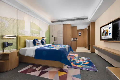 Hampton by Hilton Nanning Jiangnan Rum Photos