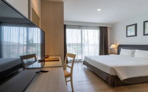 Kantary Bay Hotel and Serviced Apartments Sriracha Chambres Photos