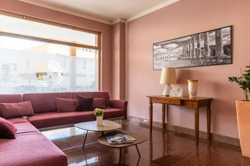 Park Hotel Residence Aree comuni Photos