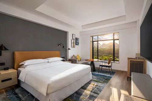 Sheraton Guilin Hotel Kamar Photos