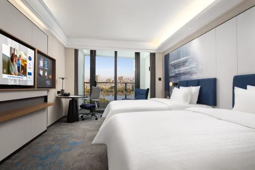 Hampton by Hilton Jiaxing Canal Rooms Photos
