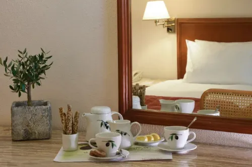 Titania Hotel Chambres Photos