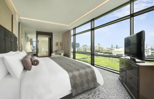The St. Regis Bangkok الغرف Photos