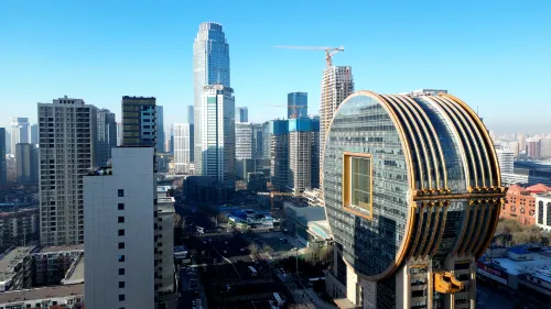 Country Inn & Shenyang North Railway Station Financial Center Subway Station Near Hotel Photos