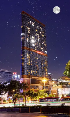 Grandview Golden Palace Waifiden Apartment (Zhengjia Plaza, Tiyu Xilu Station) Da non perdere Photos