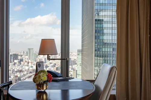 Shangri-La Tokyo Chambres Photos