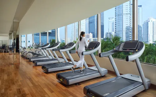 Shangri-La Jakarta Relaksasi & Rekreasi Photos