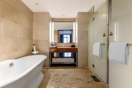 Beijing Jinlin Hotel (Beijing Tiananmen Square Qianmen Subway Station Branch) Rooms Photos