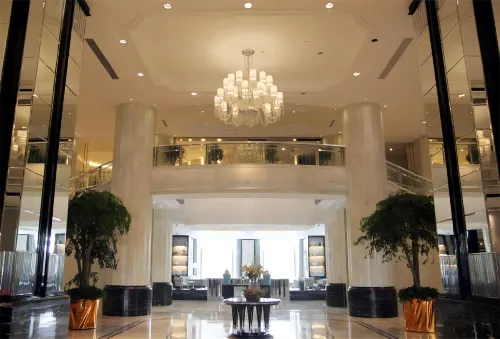 Ramada Plaza by Wyndham Kunshan Qiandeng Espaces publics Photos