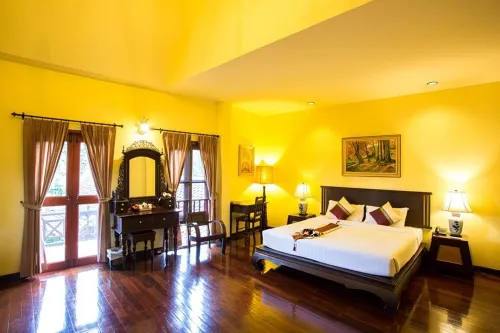 Phuwanalee Resort Chambres Photos