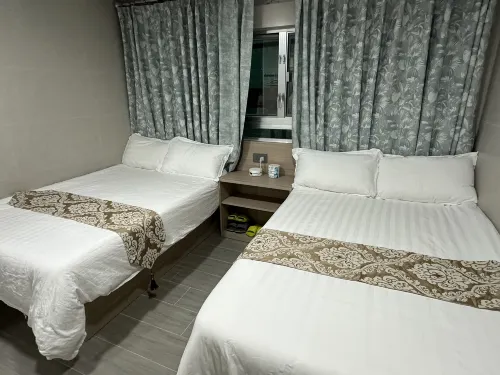 Hong Kong New Style Guest House Featured Photos