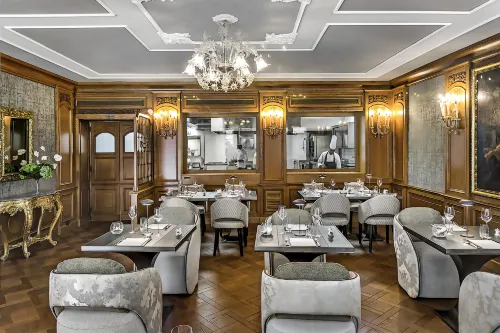Baglioni Hotel Luna Spisning Photos