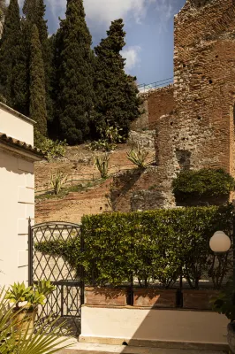 Grand Hotel Timeo, A Belmond Hotel, Taormina Aree comuni Photos