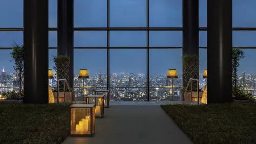Bvlgari Hotel Tokyo Xung quanh Photos