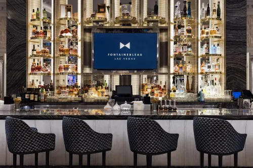 Fontainebleau Las Vegas Relaksasi & Rekreasi Photos