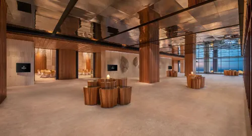 Hilton Pattaya Business Facilities Photos